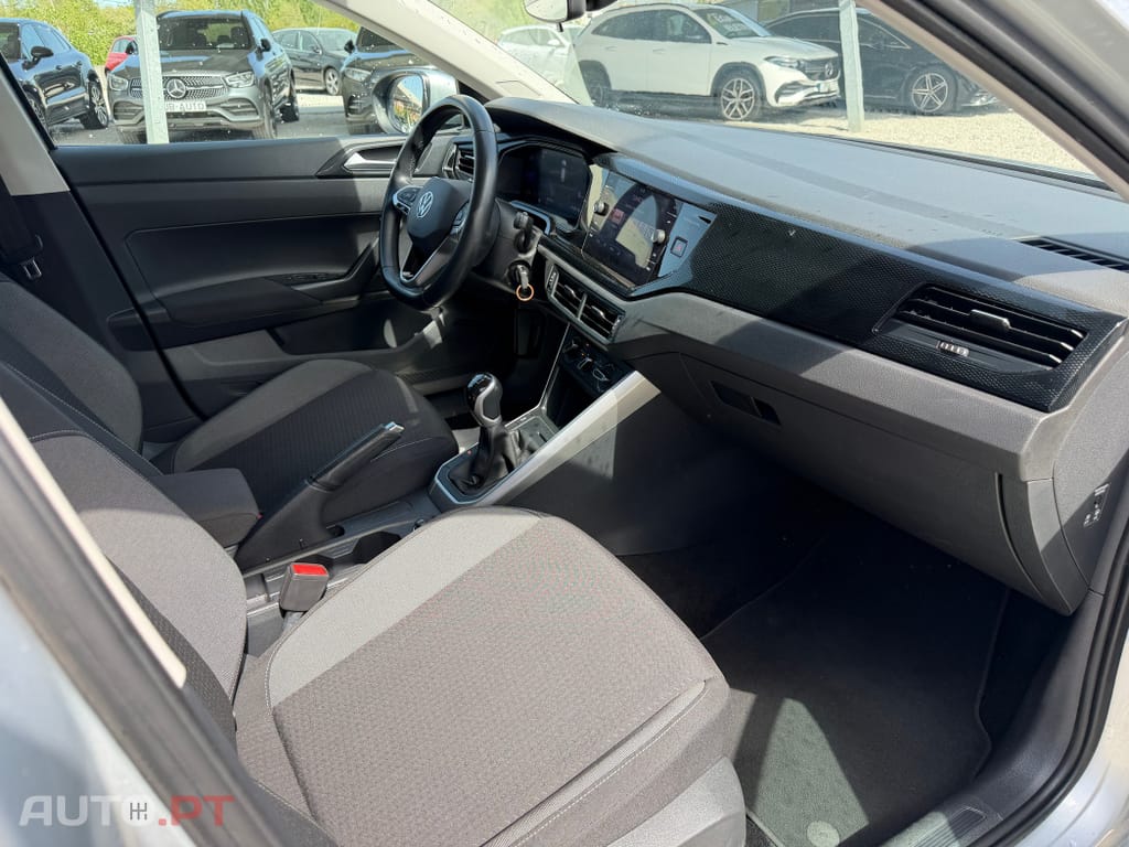 Volkswagen Taigo 1.0 TSI