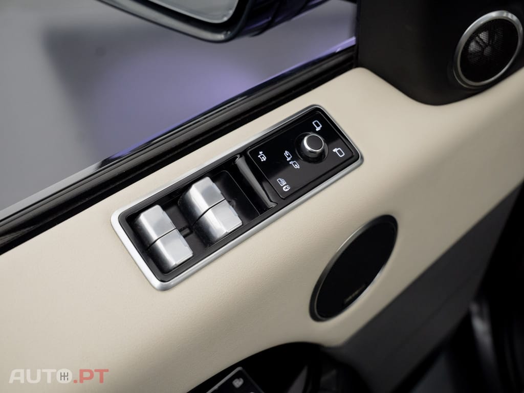 Land Rover Range Rover Sport 2.0 Si4 PHEV HSE Silver