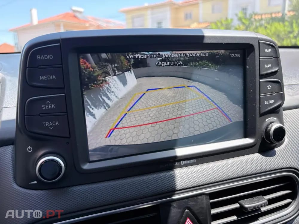 Hyundai Kauai 1.0 T-GDi Premium