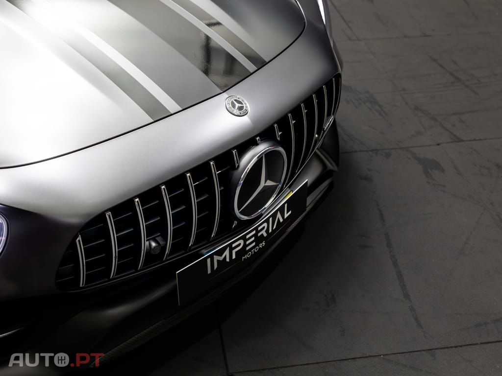 Mercedes-Benz AMG GT C Edition 50