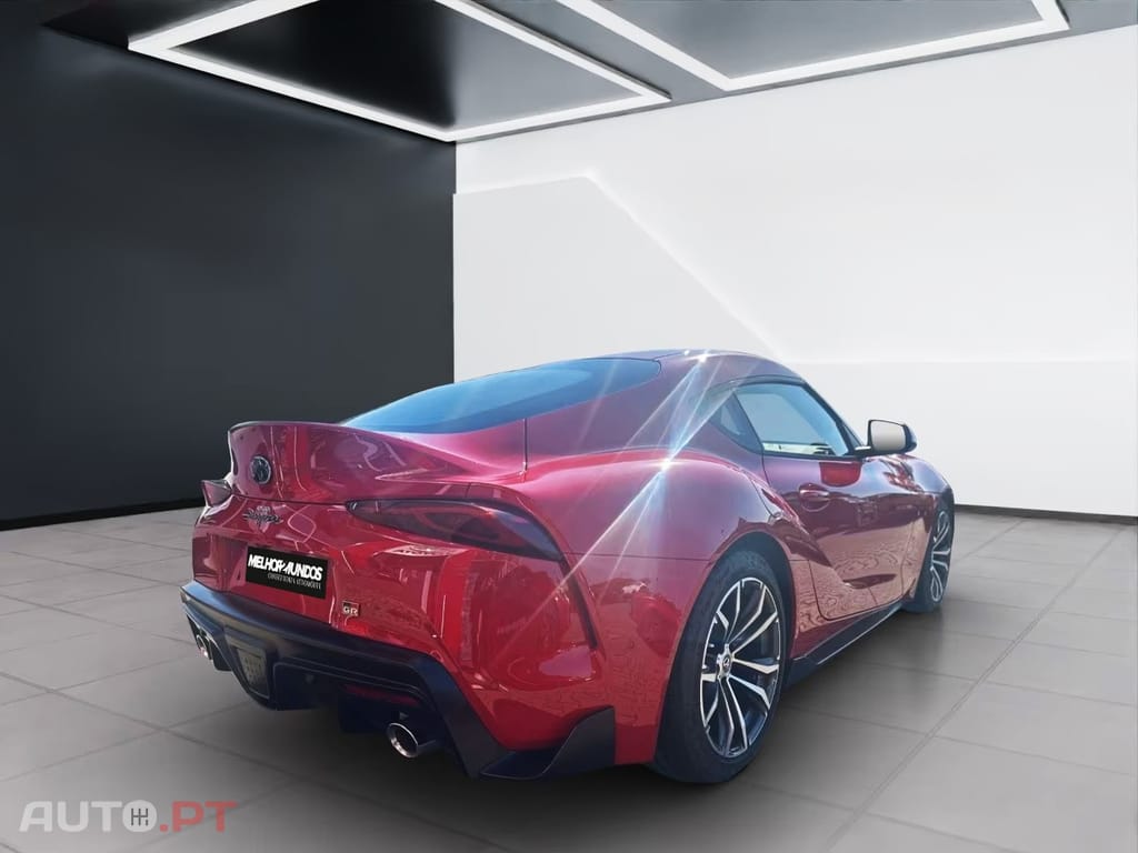 Toyota Supra 2.0 T Dynamic