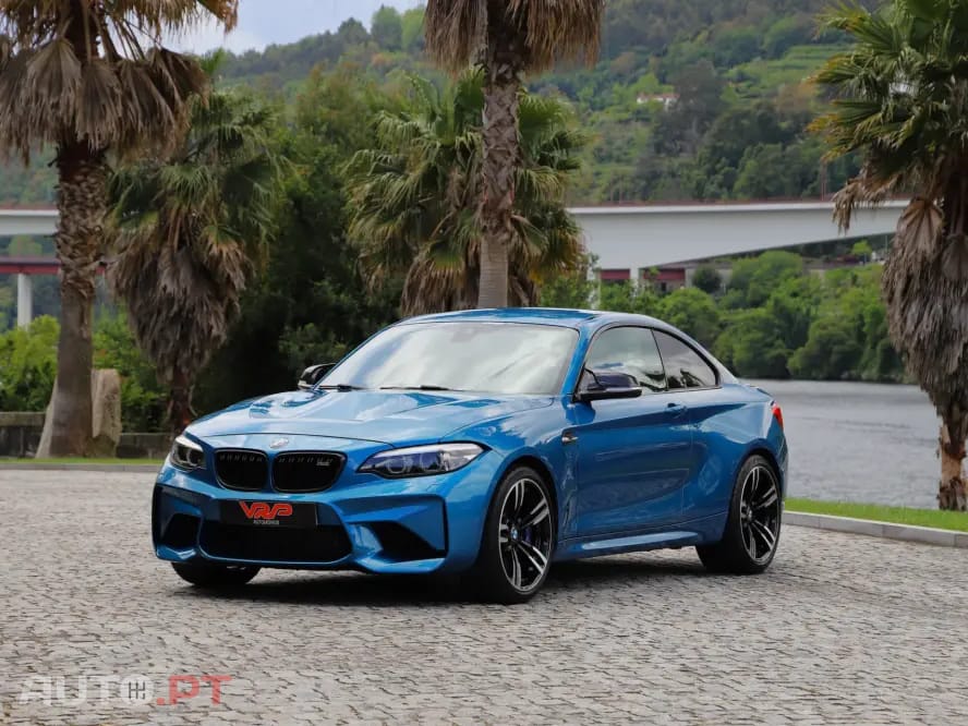 BMW M2 ND