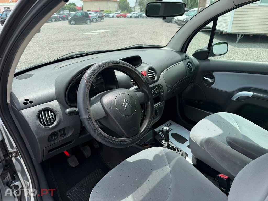 Citroen C3 1.1 SX Pack