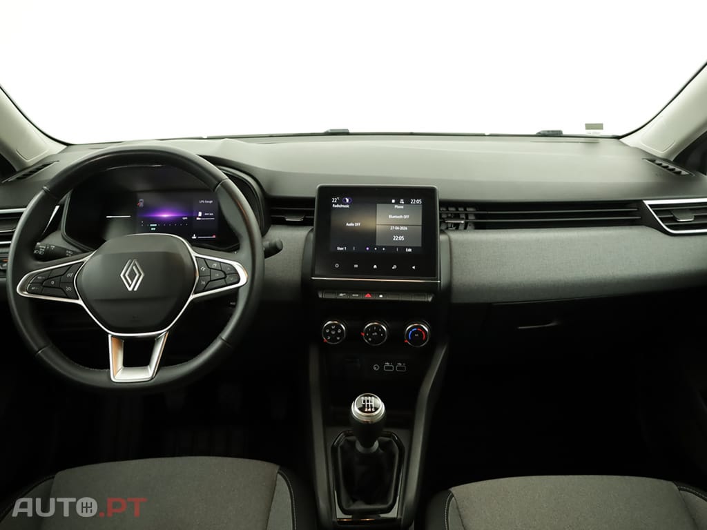 Renault Clio Clio 1.0 TCe Evolution Bi-Fuel