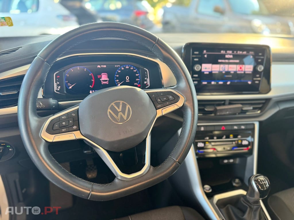 Volkswagen T-Roc 1.0 TSI Life