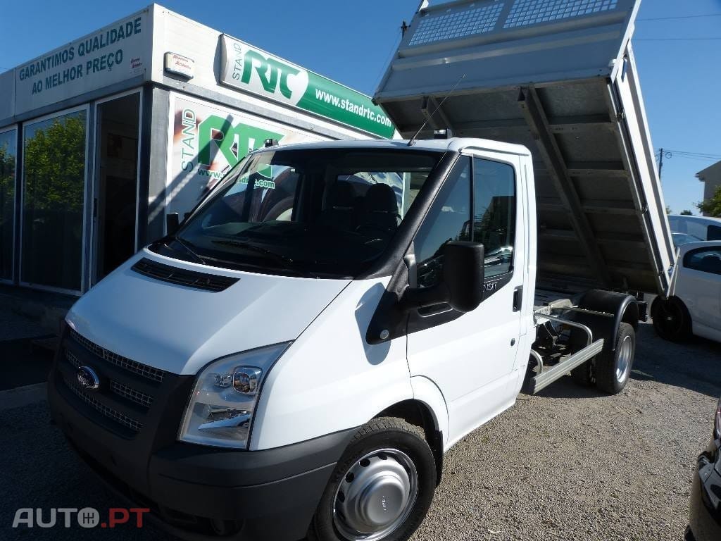 Ford Transit 350 2.2 TDCI  155CV
