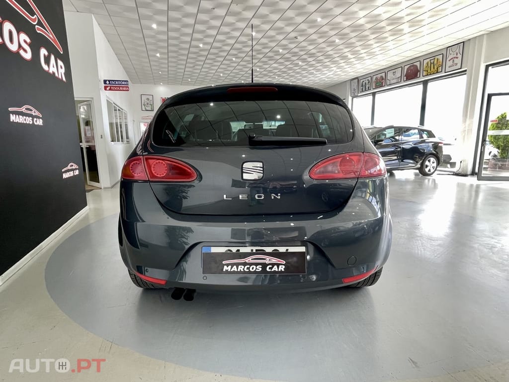 Seat Leon 1.9 TDi Confort AC