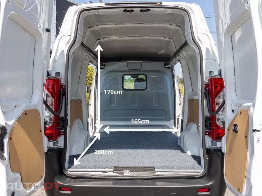 Toyota Proace  2.0 D-4D L2H2 3 Lug. C/IVA