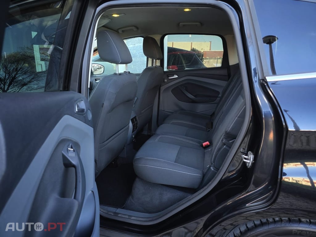 Ford C-Max 1.6 TDCi Titanium S/S