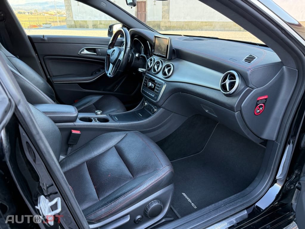 Mercedes-Benz CLA 220 CDI AMG Line Aut.