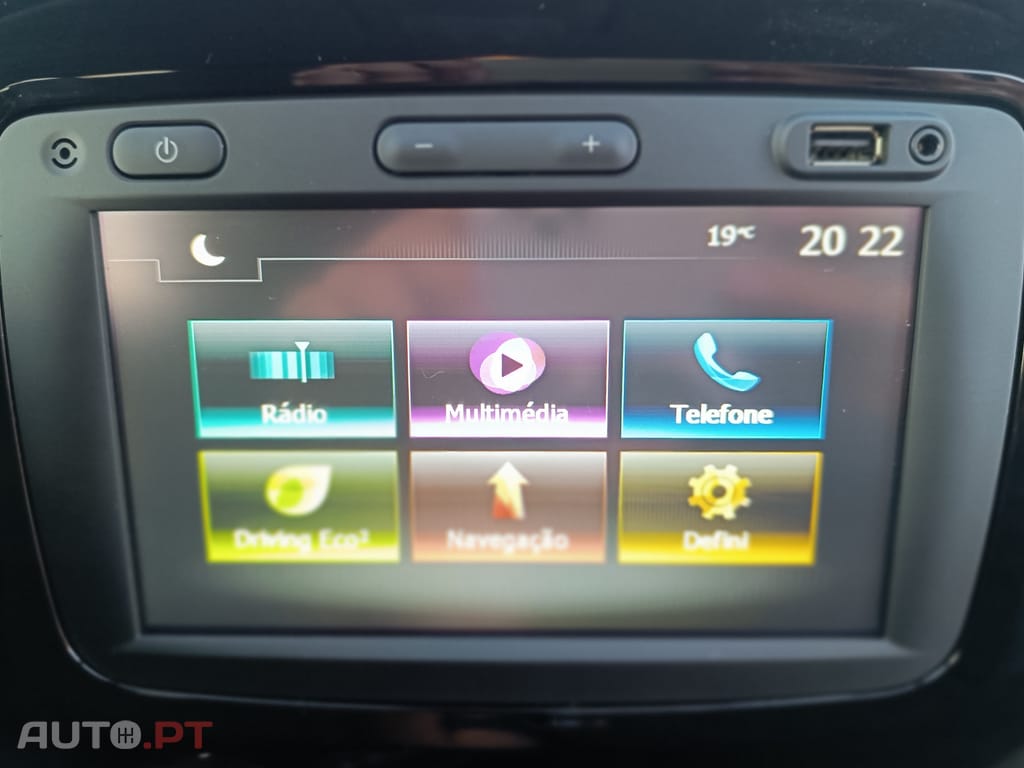 Renault Captur 1.5 dCi Exclusive EDC - 2.900 Km´s