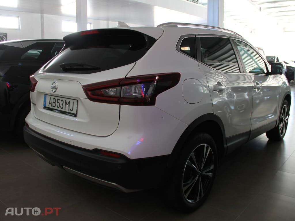 Nissan Qashqai 1.5 dCi N-Connecta