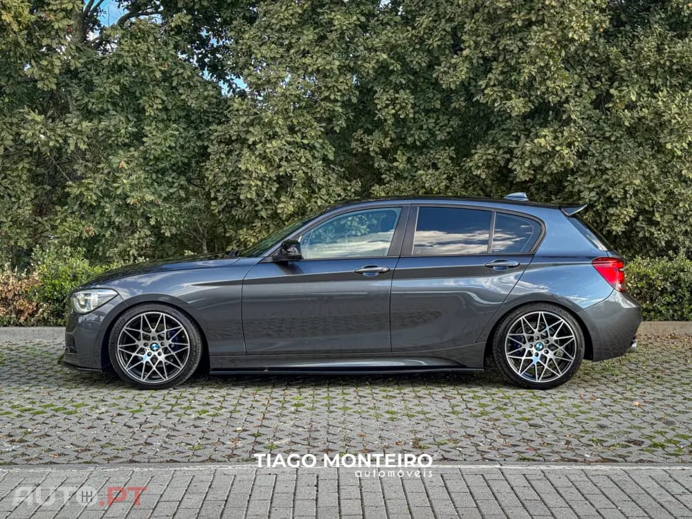BMW 116 116D SPORTLINE