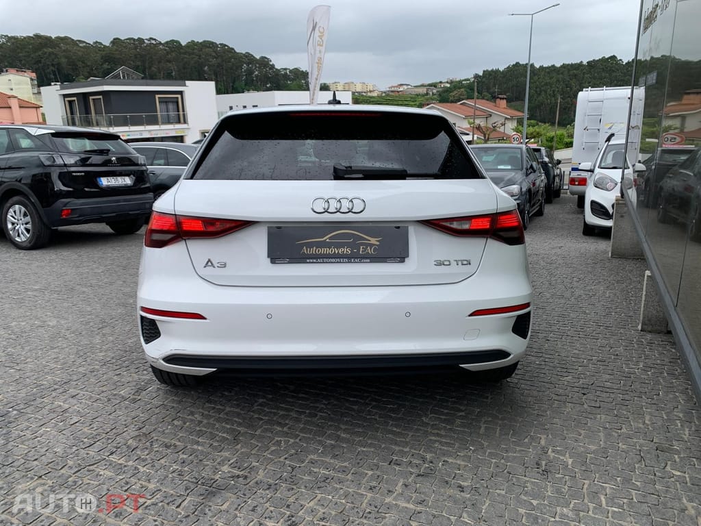 Audi A3 Sportback 30 TDI Advanced