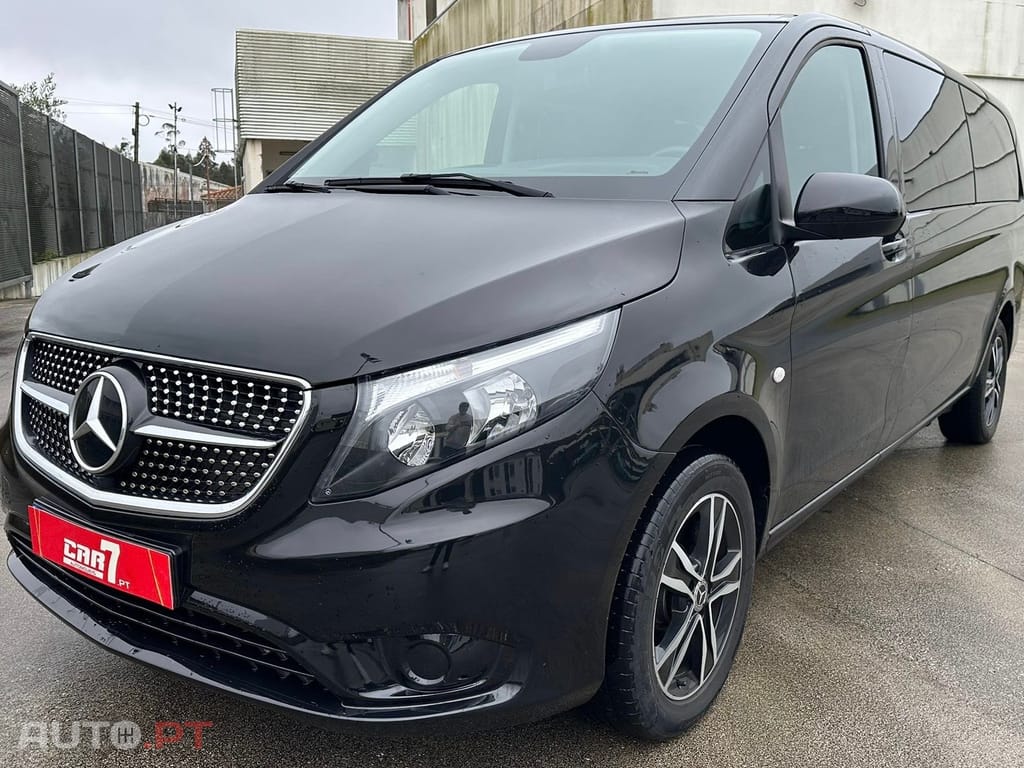 Mercedes-Benz Vito 116 CDi/34 Pro