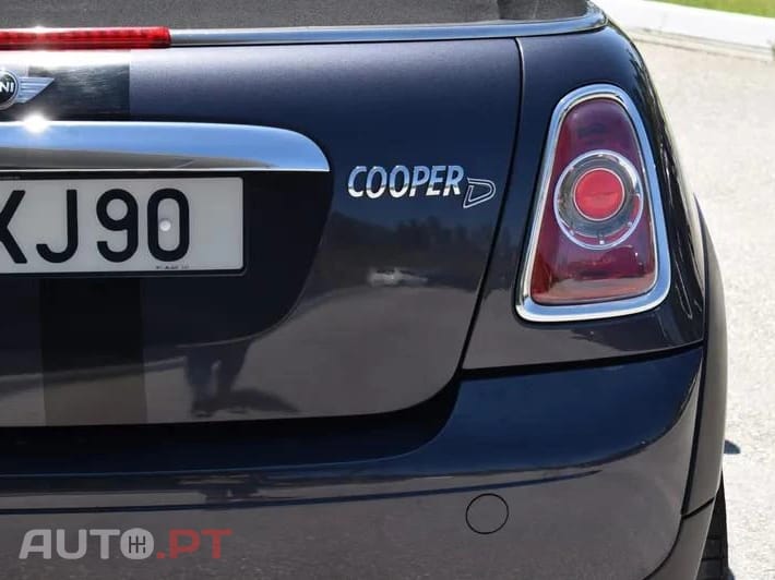MINI Cooper D