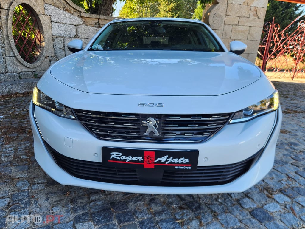 Peugeot 508 SW 1.5 BlueHDi Business Line