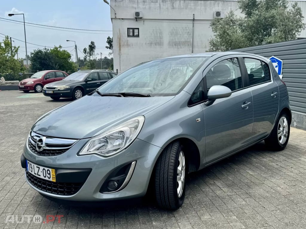 Opel Corsa 1.3 CDTI Cosmo