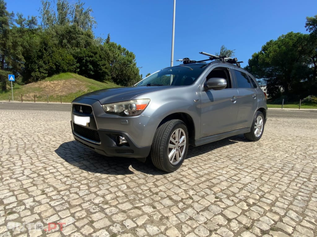 Mitsubishi ASX 1.6