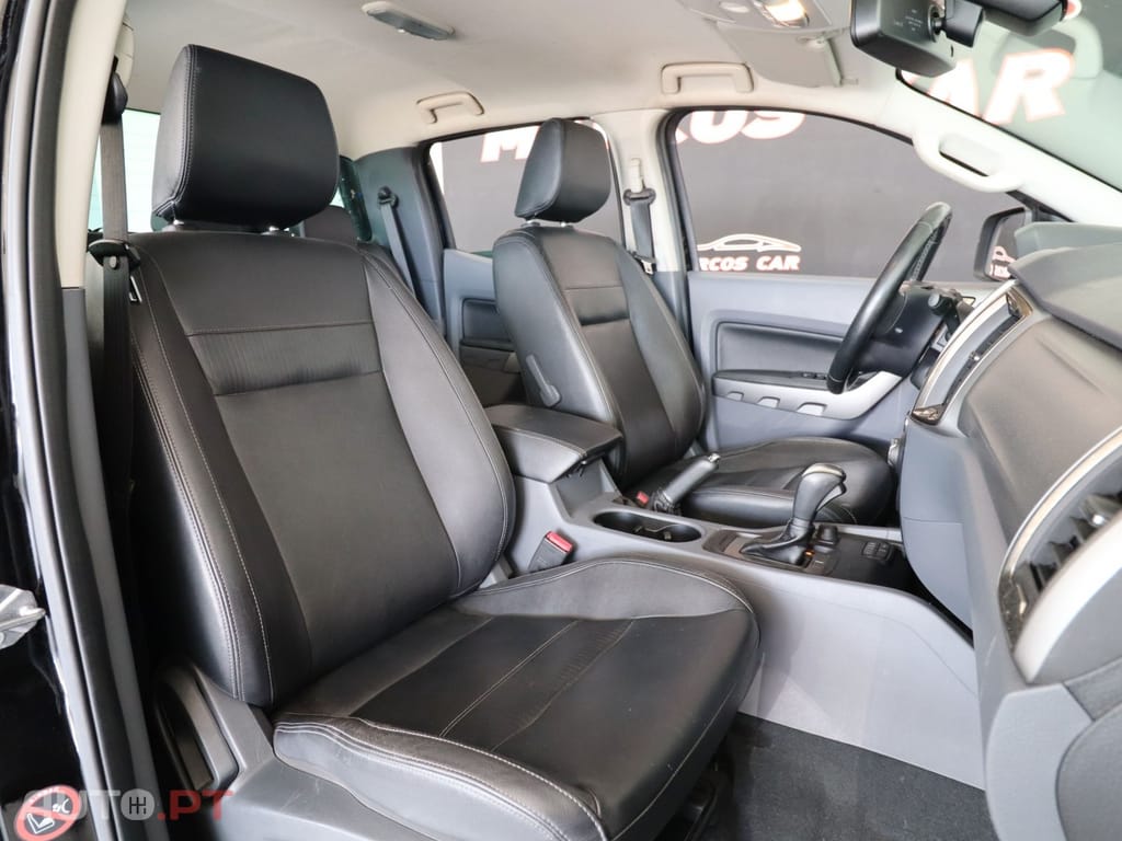 Ford Ranger Auto Limited