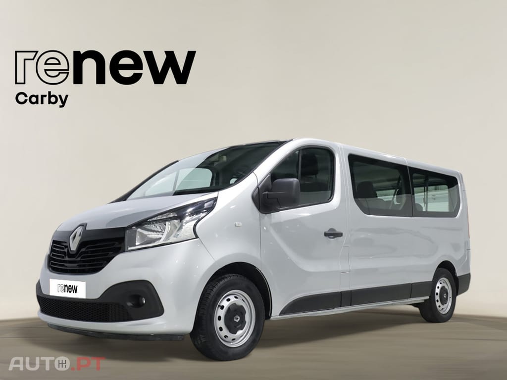 Renault Trafic Trafic 1.6 dCi L2H1 1.2T SS