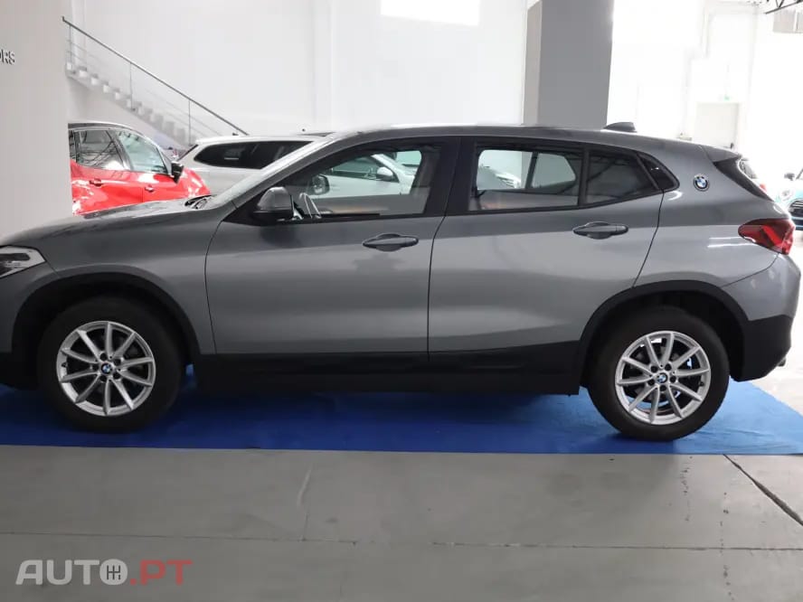 BMW X2 18 d sDrive