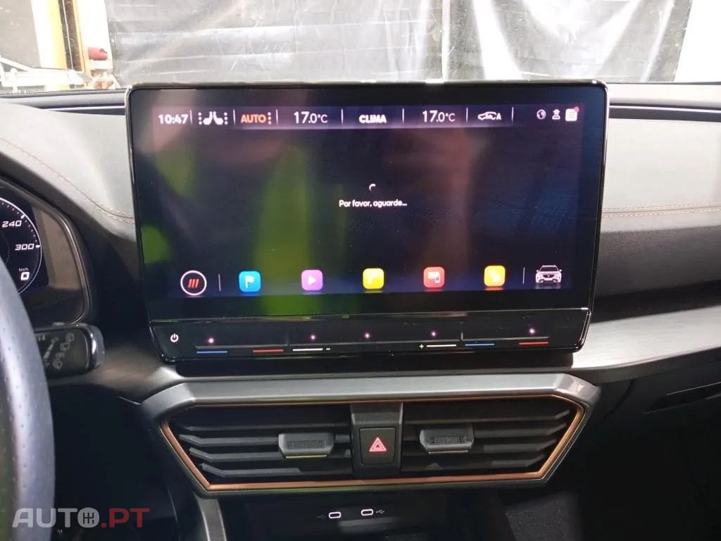 Cupra Formentor 1.4 e-Hybrid DSG VZ