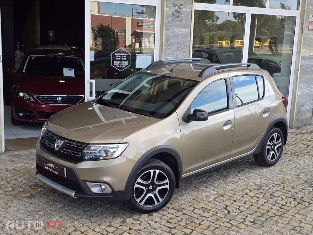 Dacia Sandero Stepway TCe 90 Ambiance
