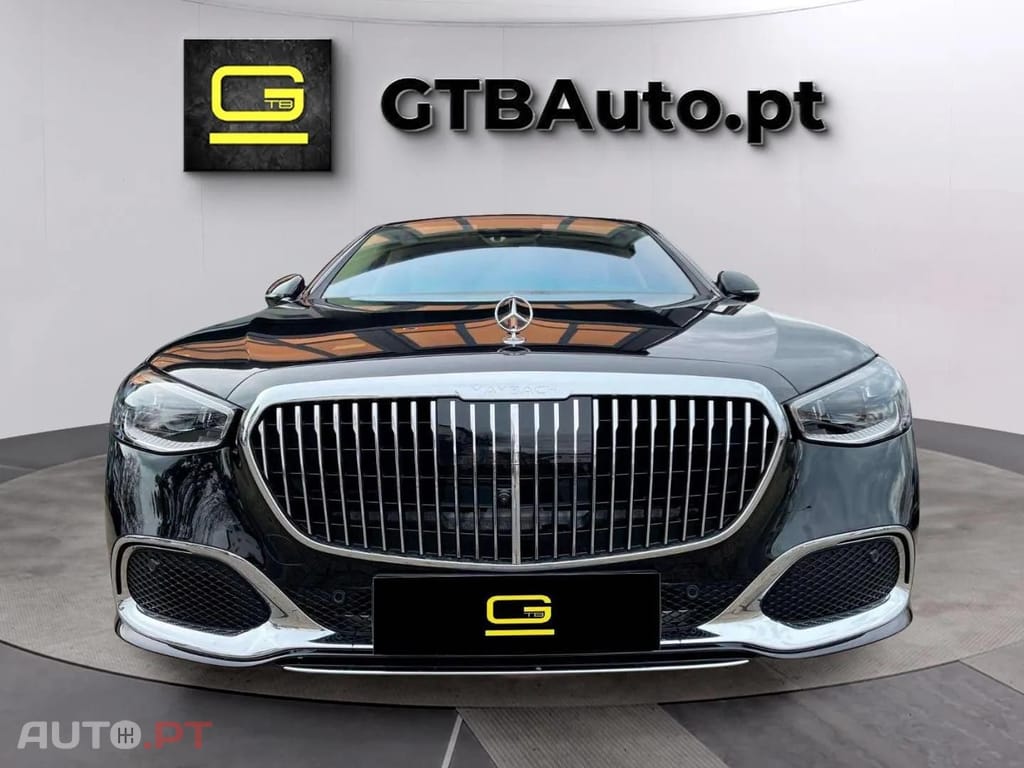 Mercedes-Benz S 580 MAYBACH 