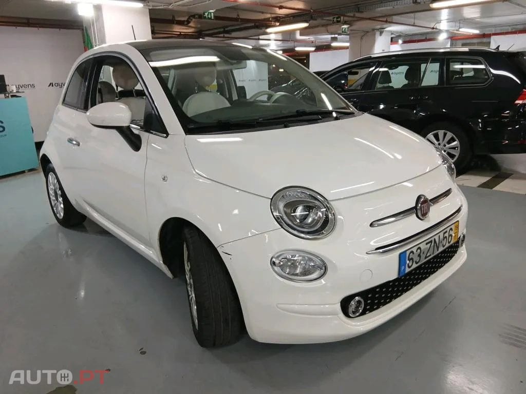 Fiat 500 1.2 Lounge