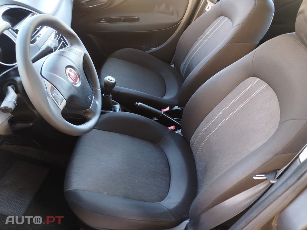 Fiat Punto 1.3 M-Jet Lounge S&S