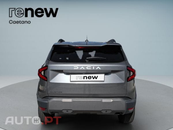 Dacia Duster 1.2 TCe 130 mild hybrid Journey