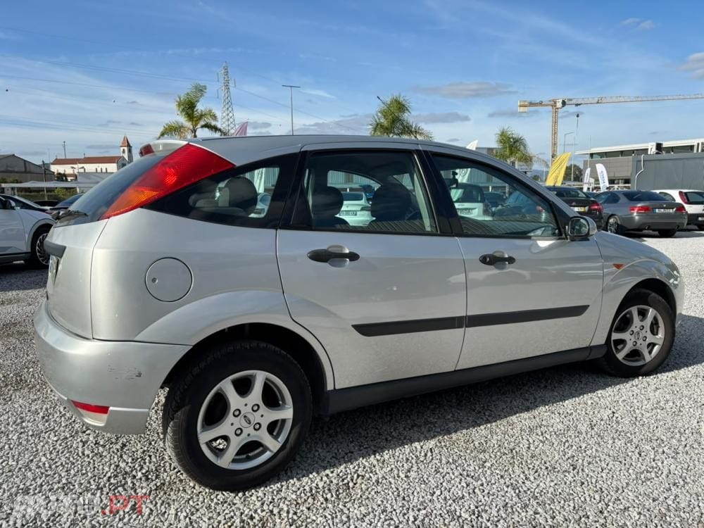 Ford Focus 1.4 Ambiente
