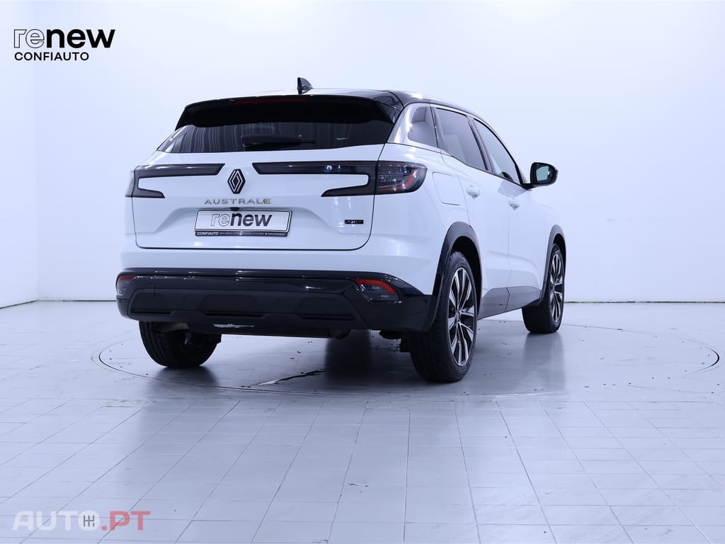 Renault Austral AUSTRAL TECHNO ETECH FULL HYB 200