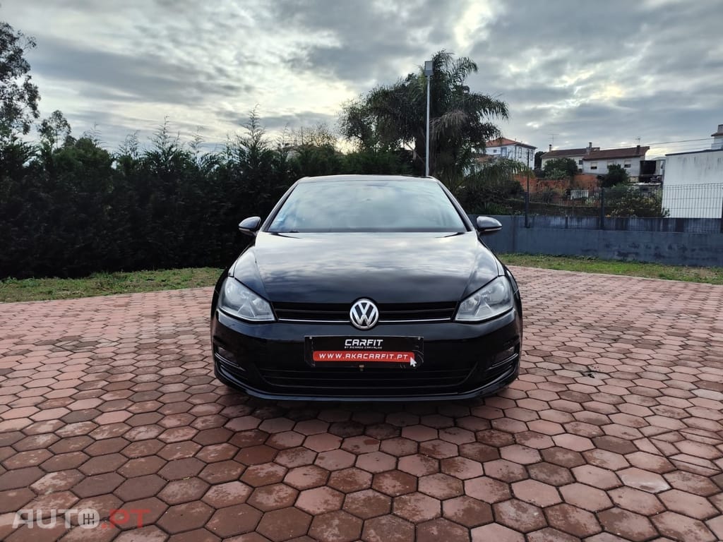 Volkswagen Golf 1.6 TDi Confortline