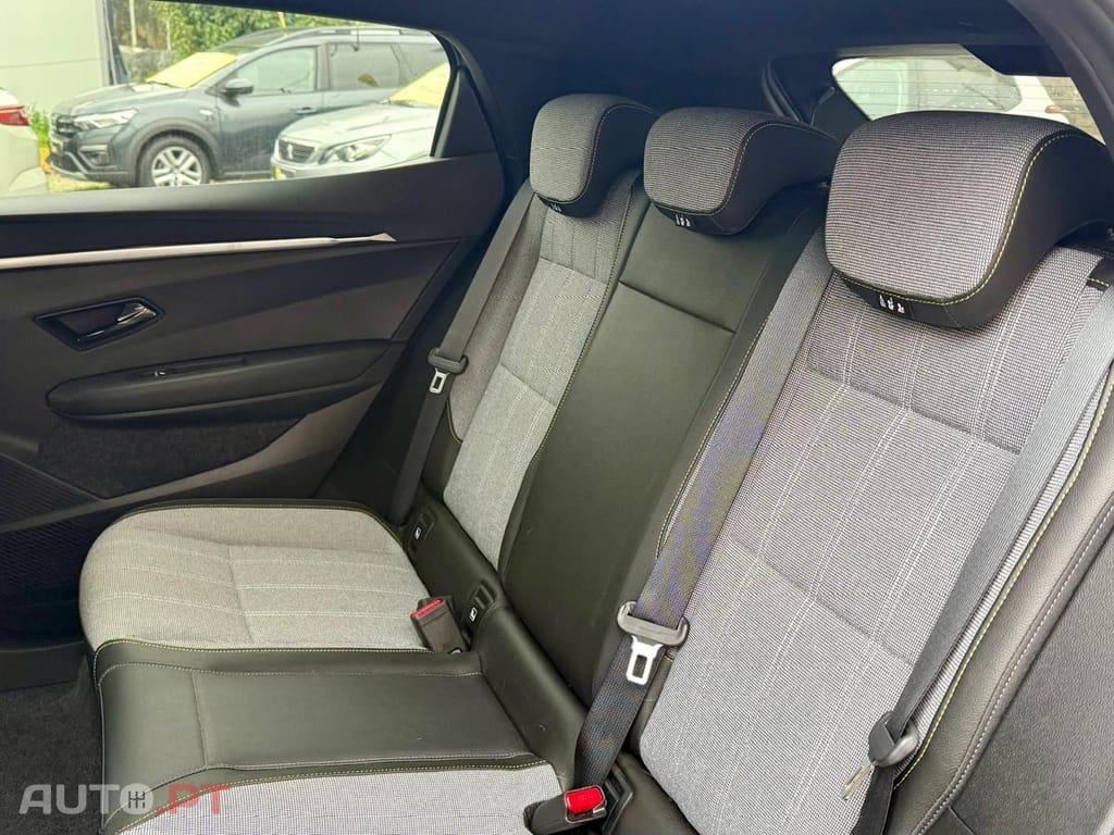 Renault Mégane E-Tech EV60 Techno
