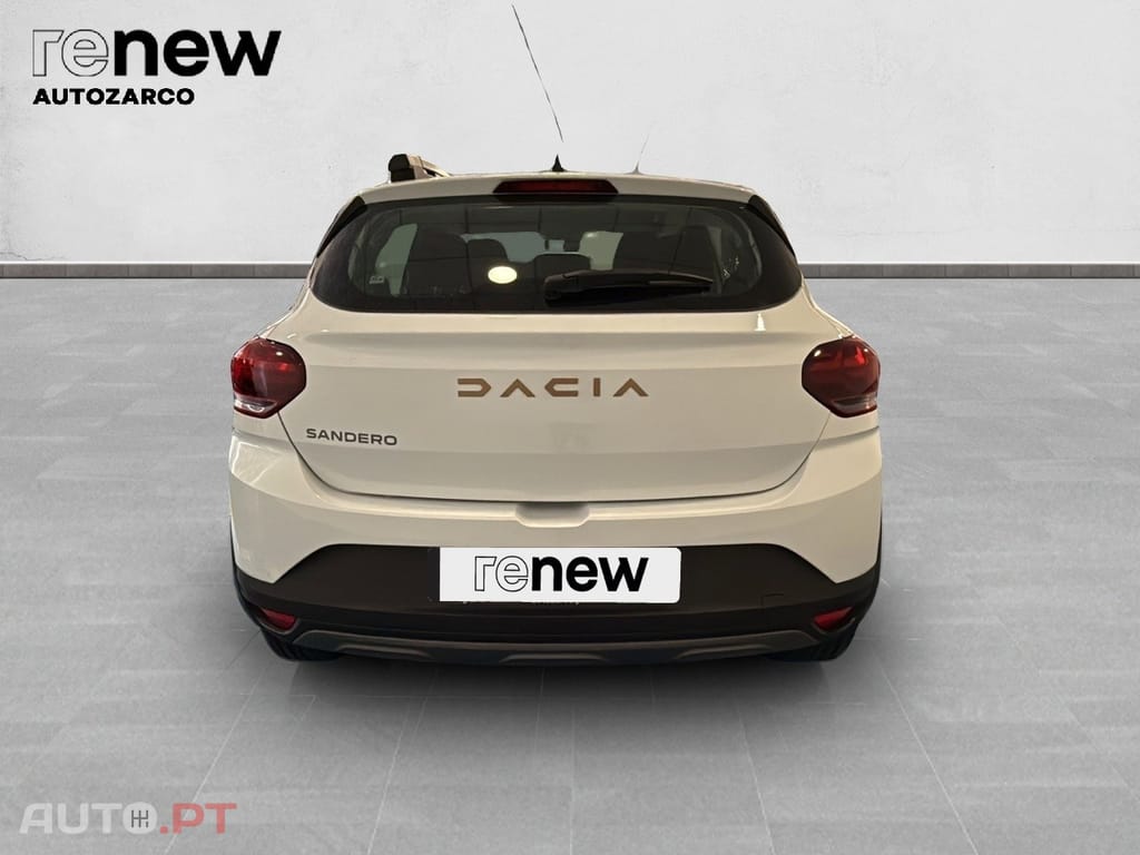 Dacia Sandero Sandero 0.9 TCe SL Stepway of Life