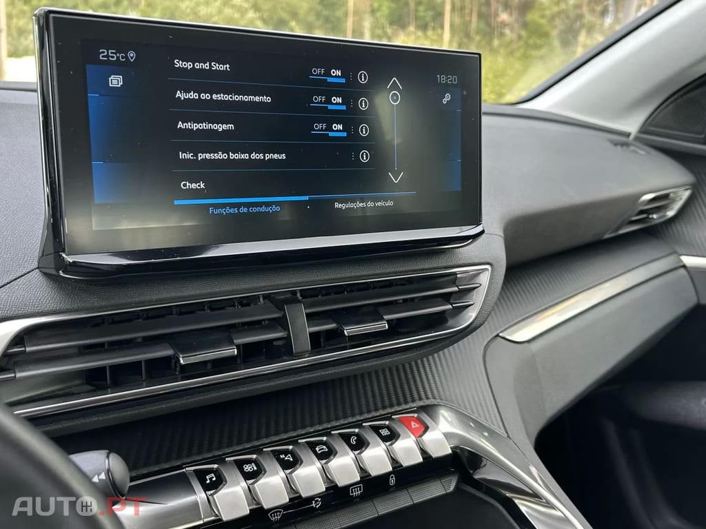 Peugeot 3008 1.5 BlueHDi Active Pack