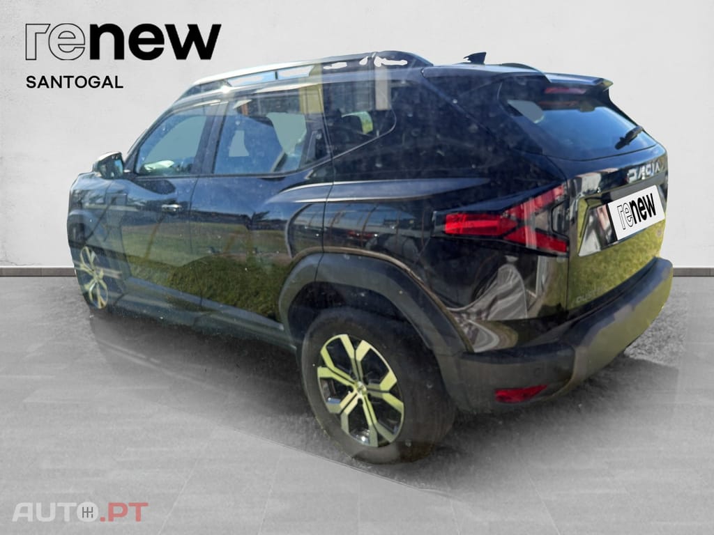 Dacia Duster Expression Bio Fuel
