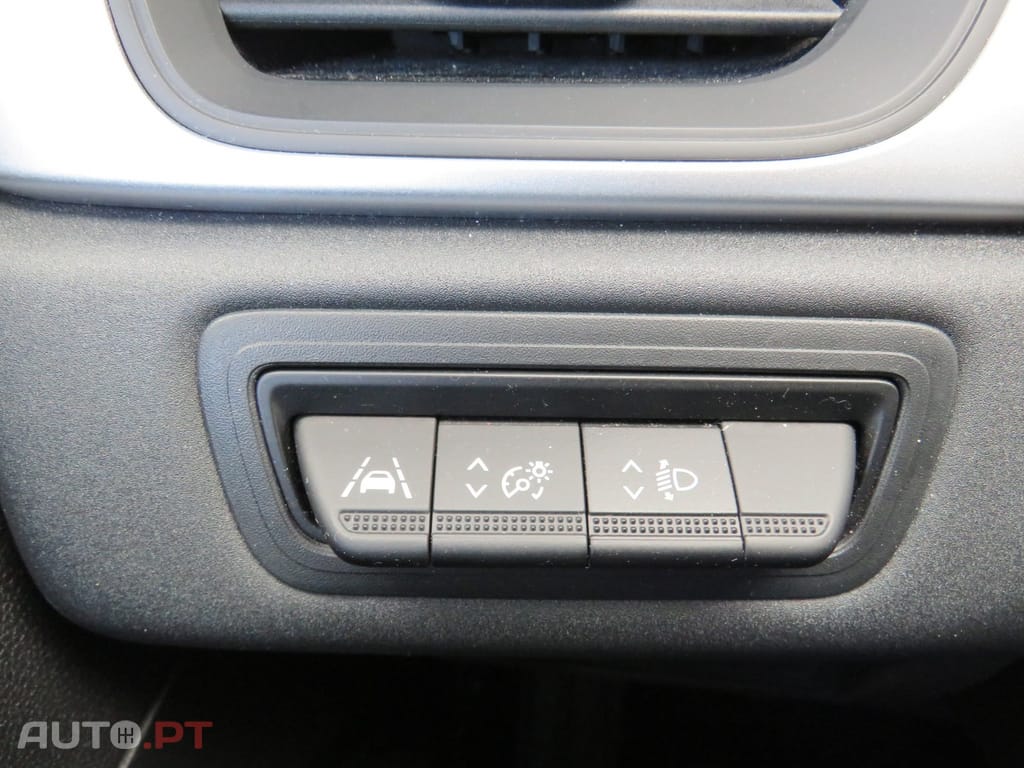 Renault Captur 1.0 TCE