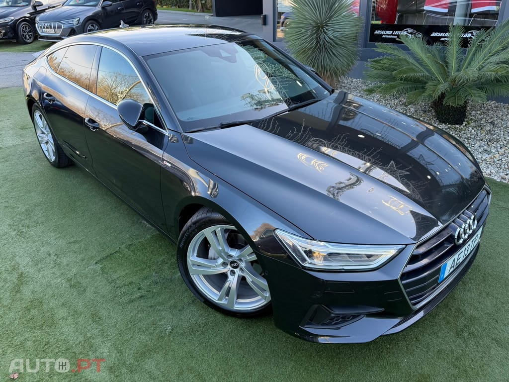 Audi A7 40 TDI S tronic