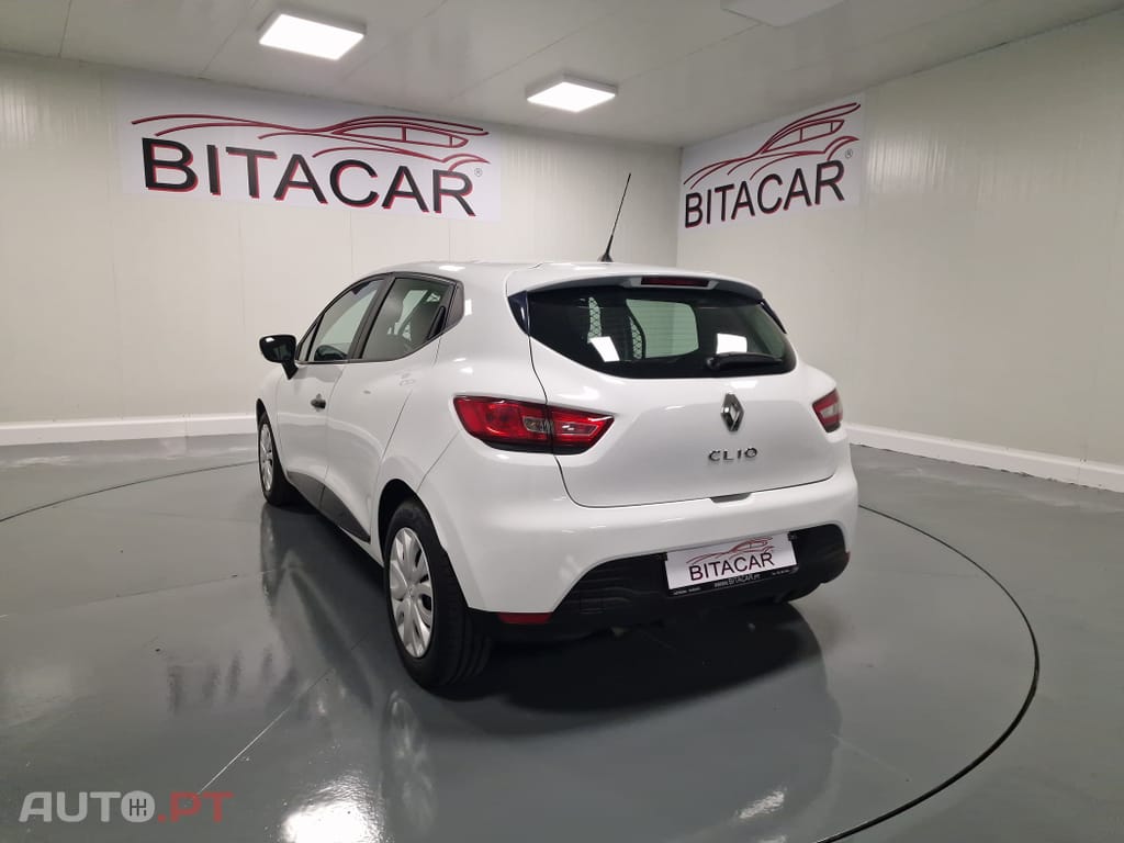 Renault Clio SOCIETE 1.5 DCI ZEN IVA DEDUTIVEL