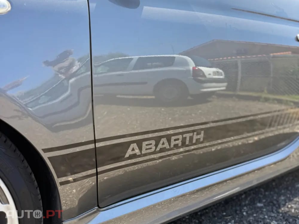 Abarth 500 1.4 T-Jet