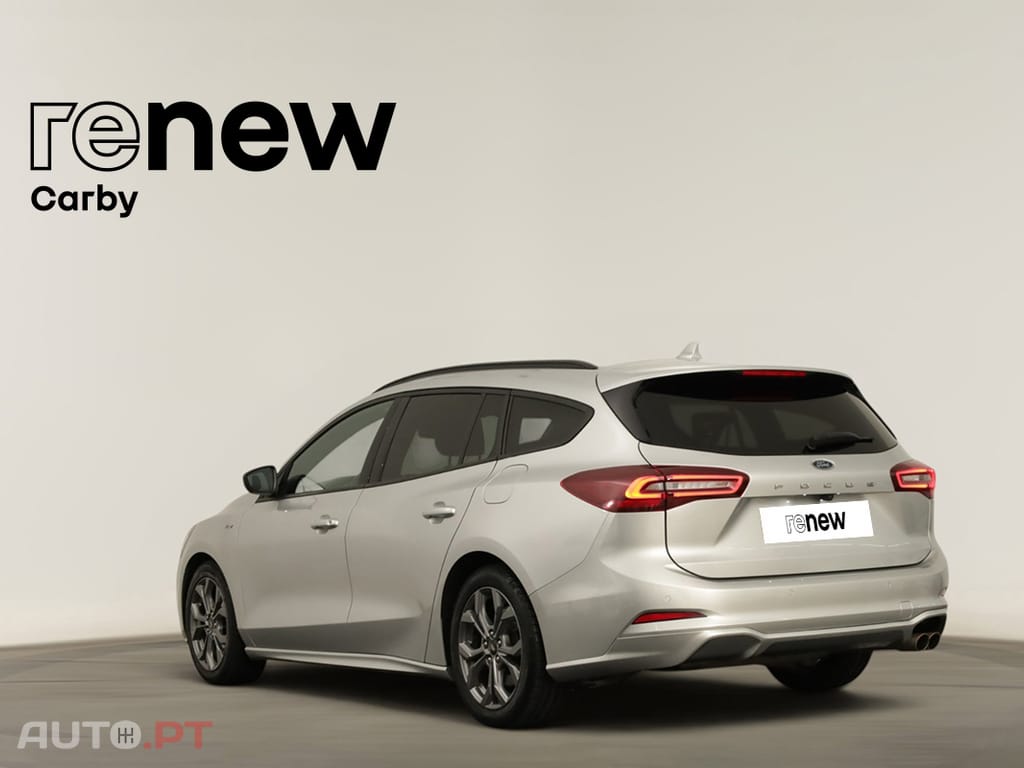 Ford Focus Focus SW 1.0 EcoBoost MHEV ST-Line Aut.