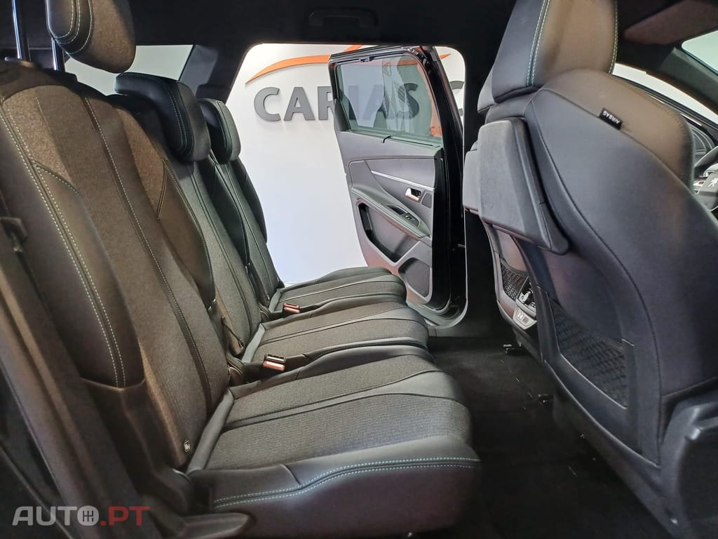 Peugeot 5008 1.5 BlueHDi Allure Pack
