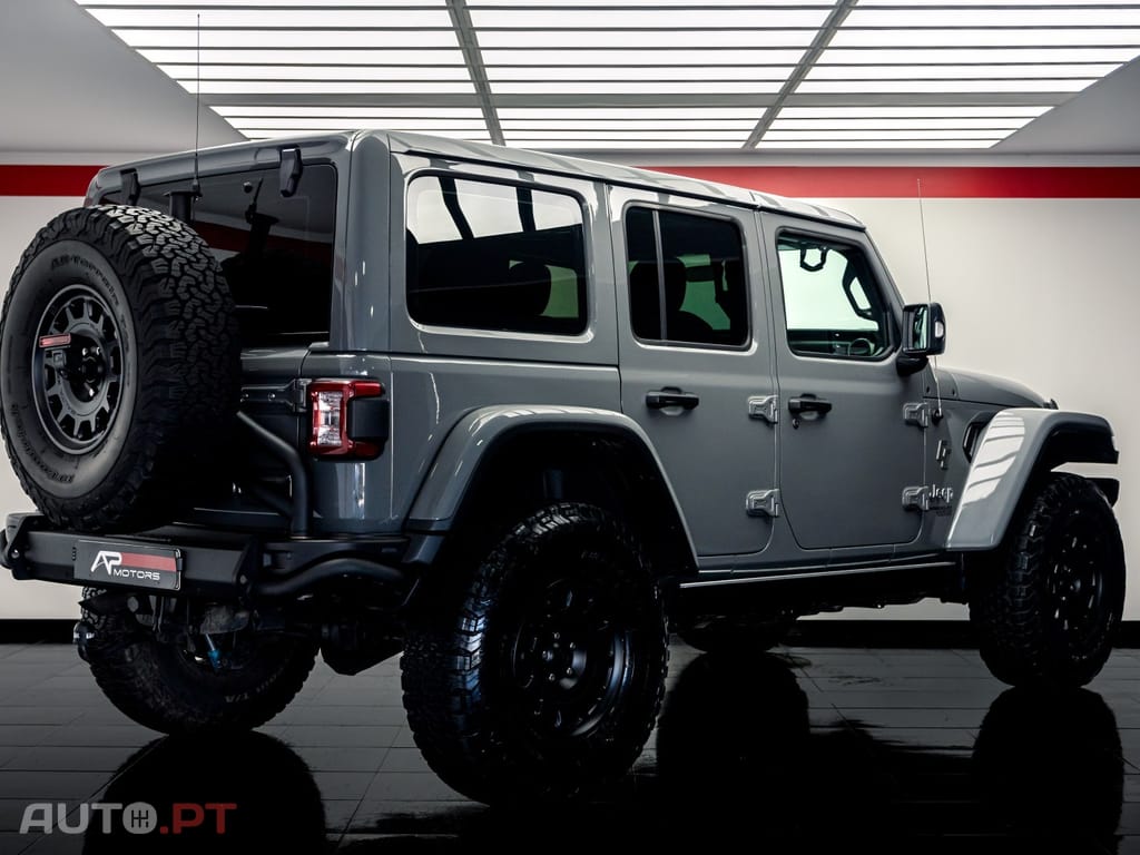 Jeep Wrangler 2.2 CRD Sport AT