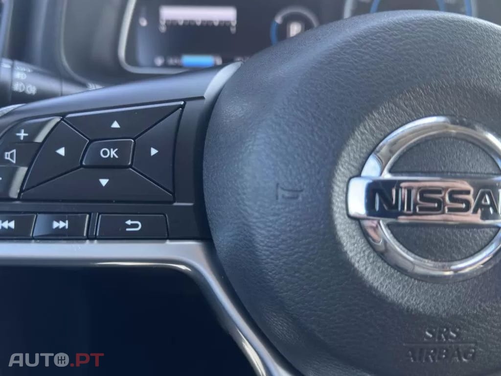 Nissan Leaf e+ N-Connecta