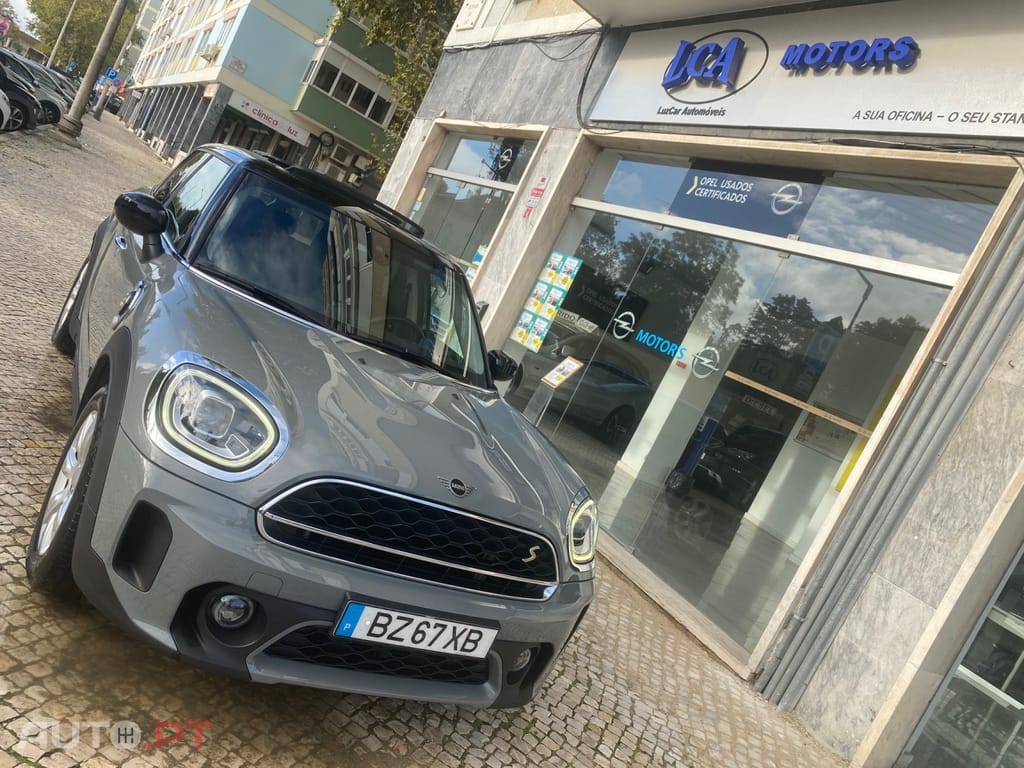 MINI Countryman Cooper SE ALL4 Sport Edition Auto