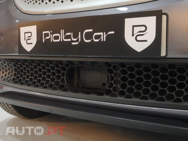 Smart ForFour Electric Drive Prime