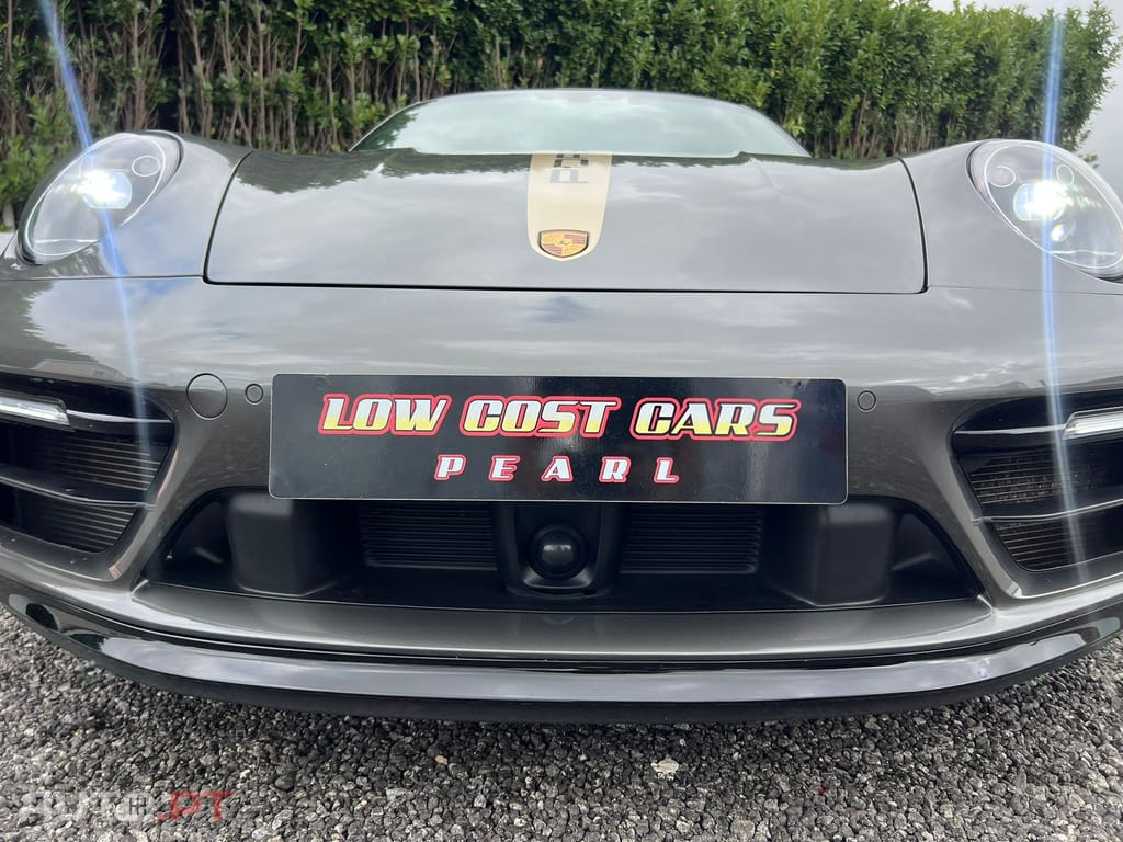 Porsche 911 Carrera 2 S PDK